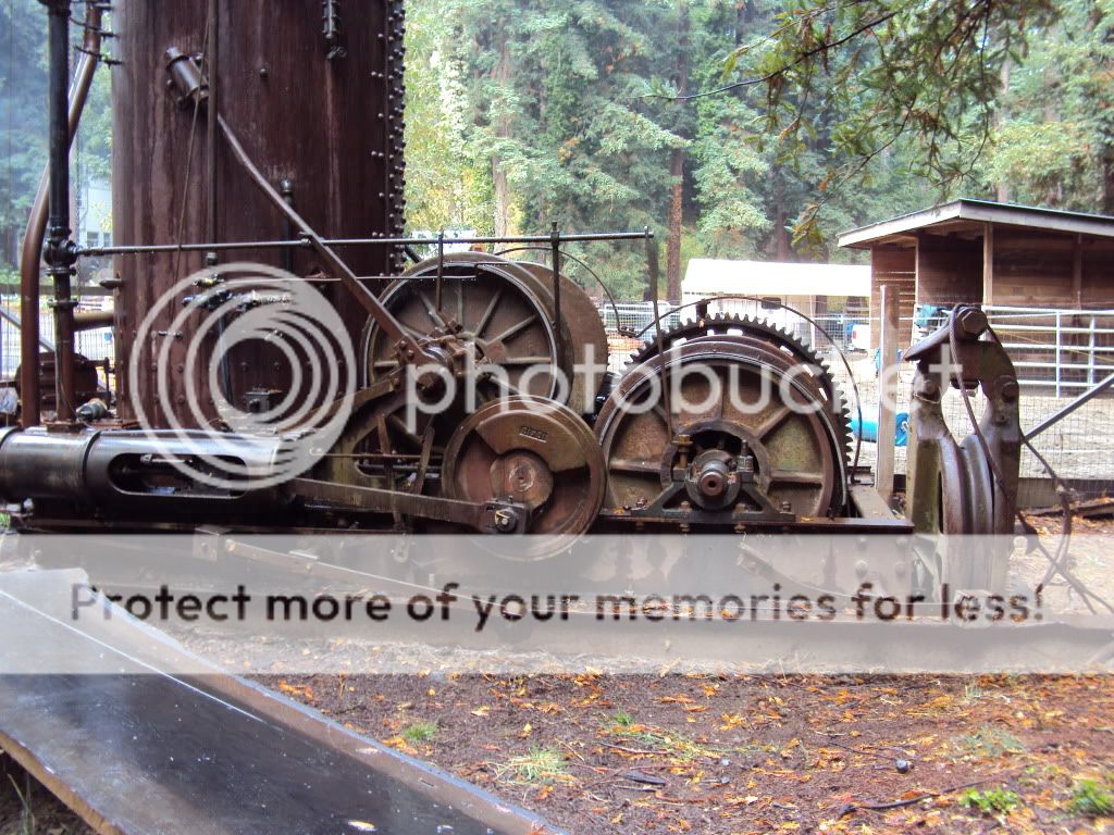 Steam Powered Sawmill Story by Miguel Esmith (miguelesmith) Photobucket